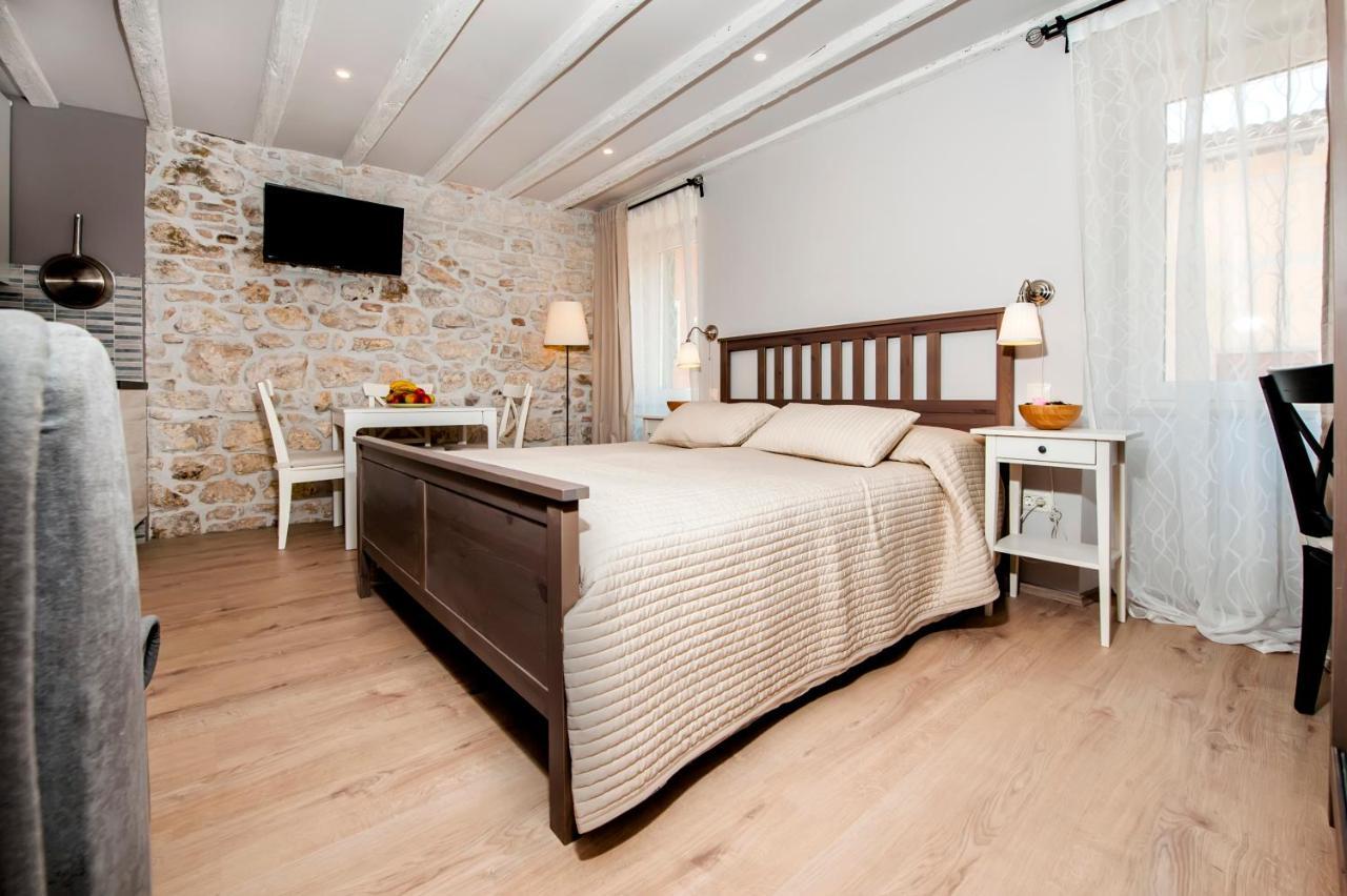 Apartments Carera 42 Rovinj Eksteriør bilde