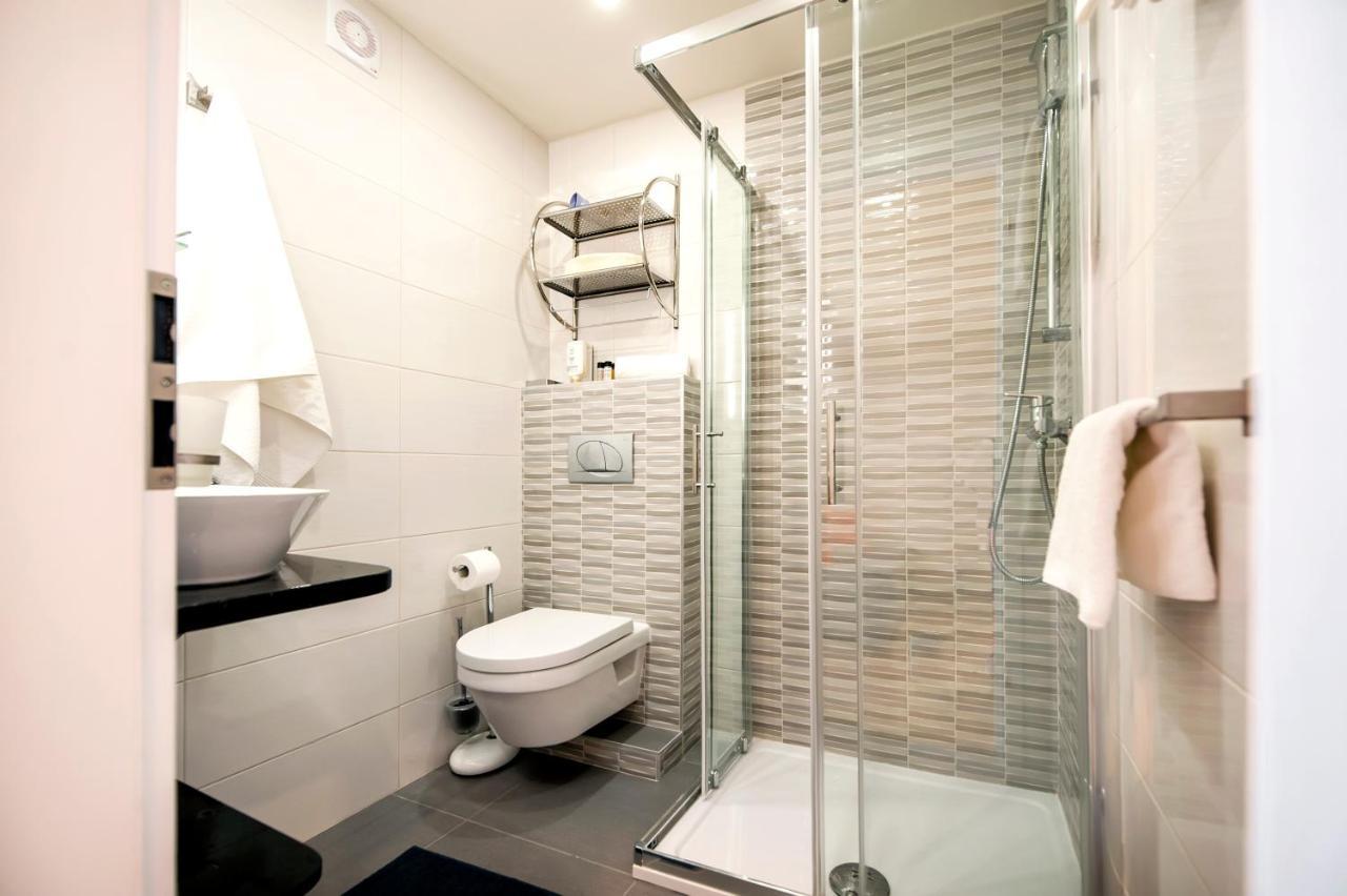 Apartments Carera 42 Rovinj Eksteriør bilde