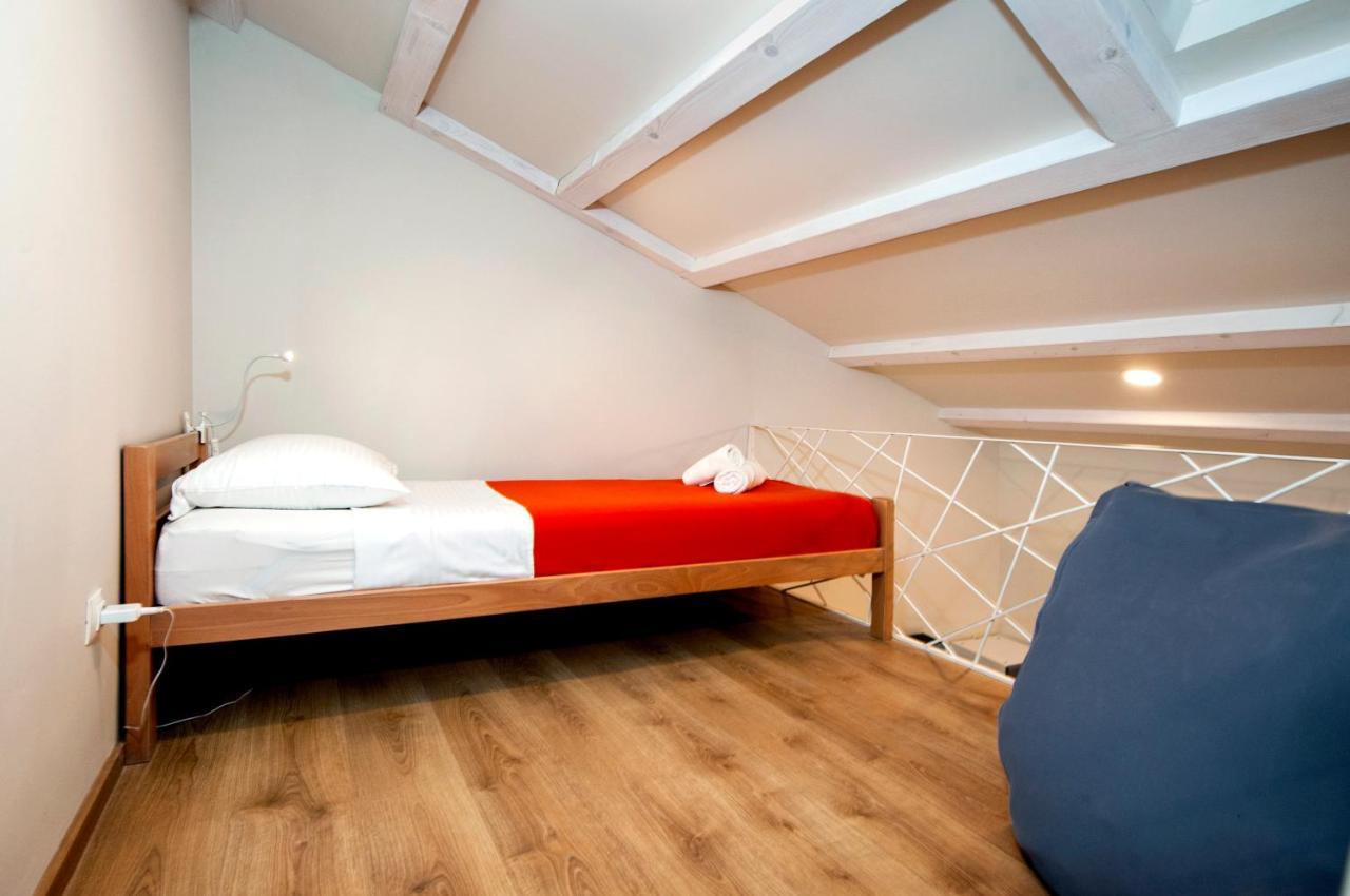 Apartments Carera 42 Rovinj Eksteriør bilde