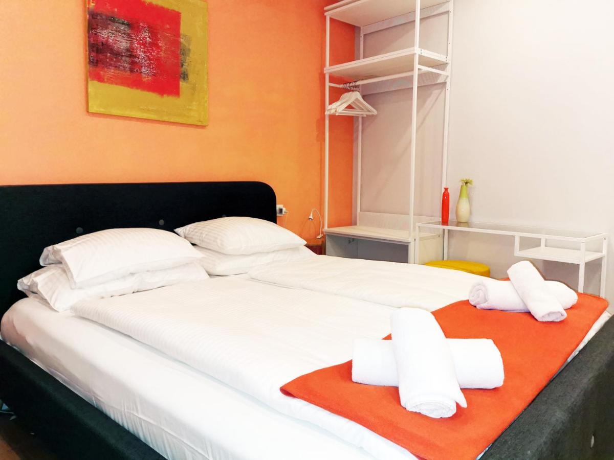 Apartments Carera 42 Rovinj Eksteriør bilde