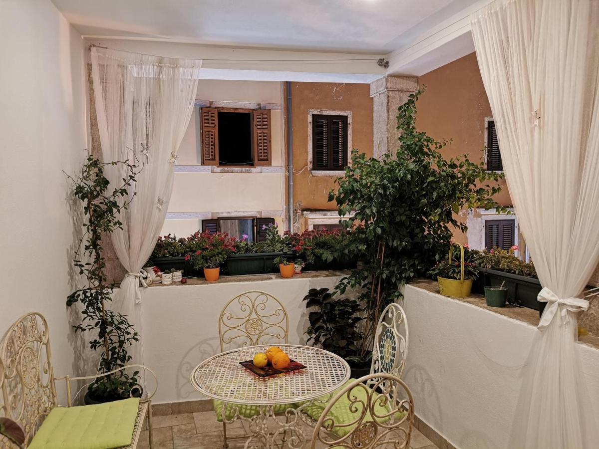Apartments Carera 42 Rovinj Eksteriør bilde