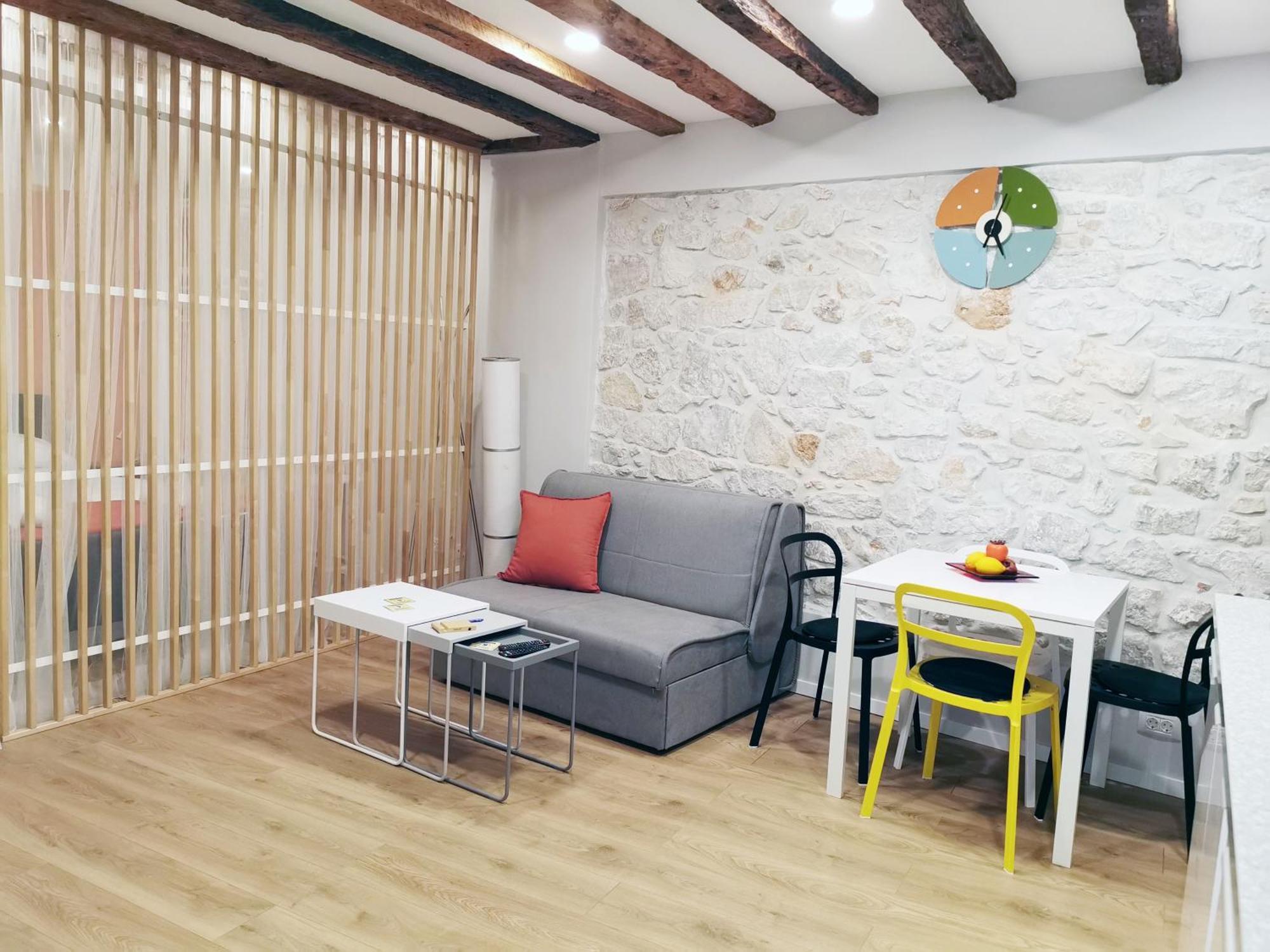Apartments Carera 42 Rovinj Eksteriør bilde