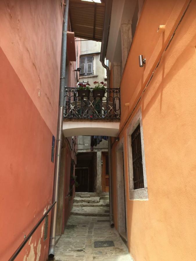 Apartments Carera 42 Rovinj Eksteriør bilde